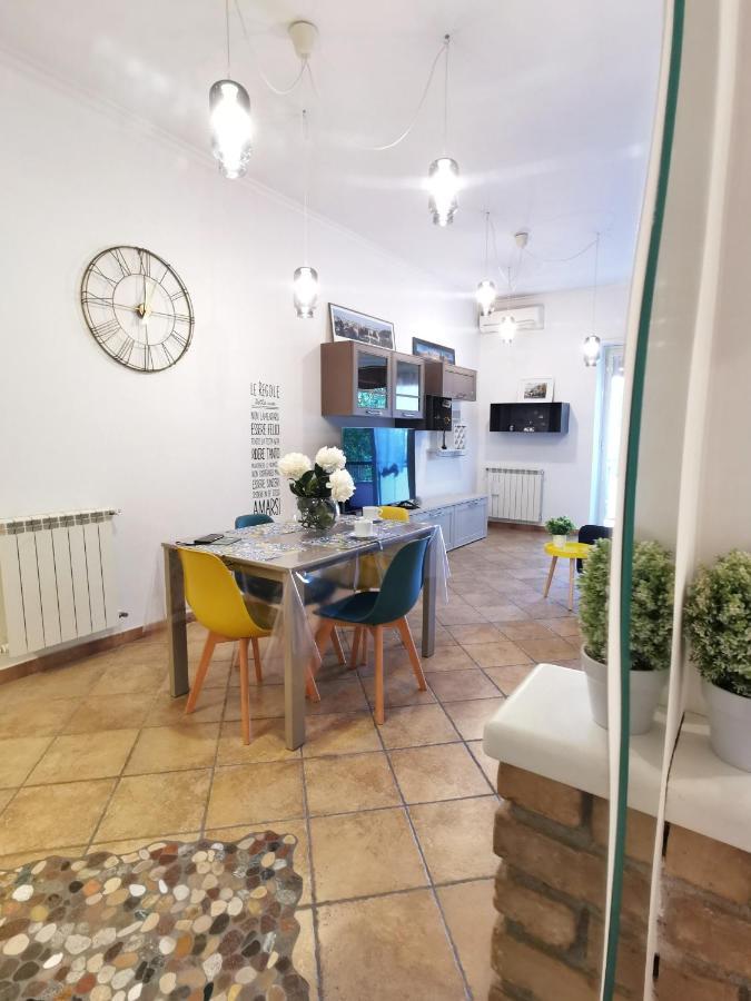 Ferienwohnung Cunce Anguillara Sabazia Exterior foto