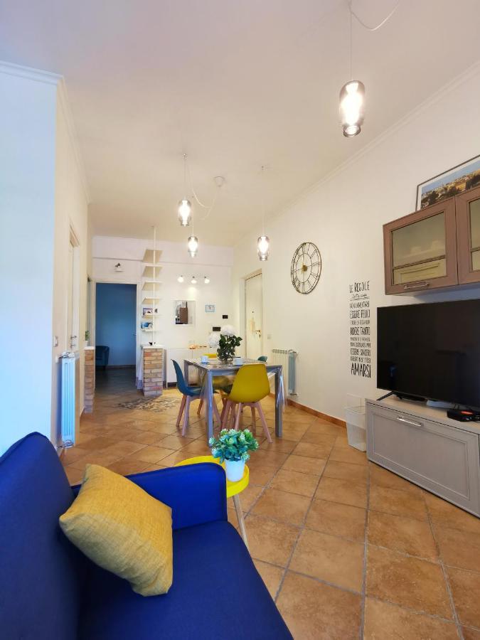 Ferienwohnung Cunce Anguillara Sabazia Exterior foto
