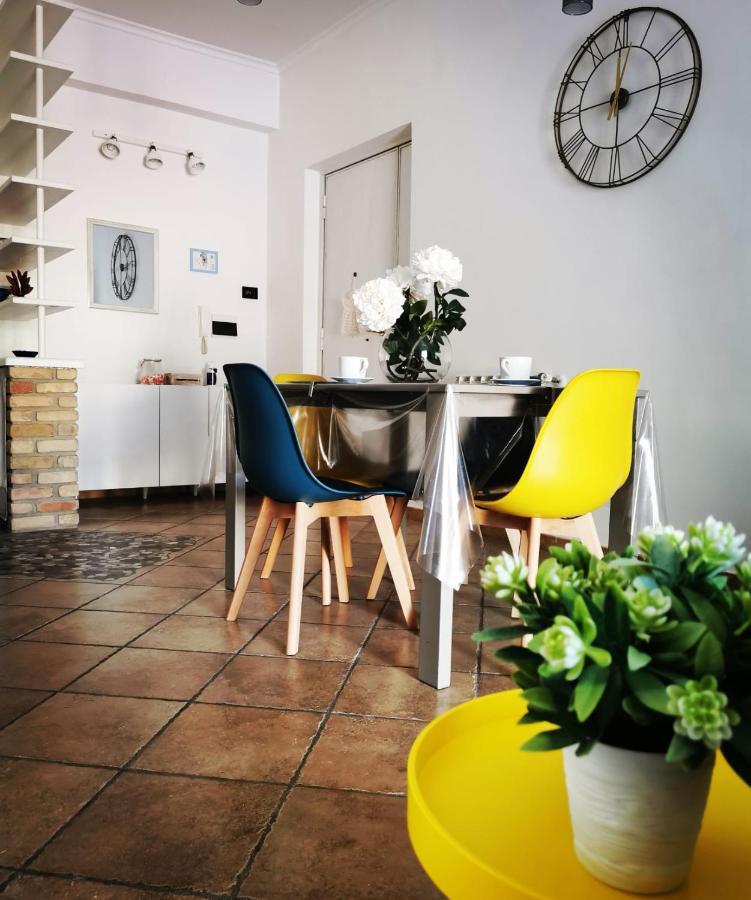 Ferienwohnung Cunce Anguillara Sabazia Exterior foto