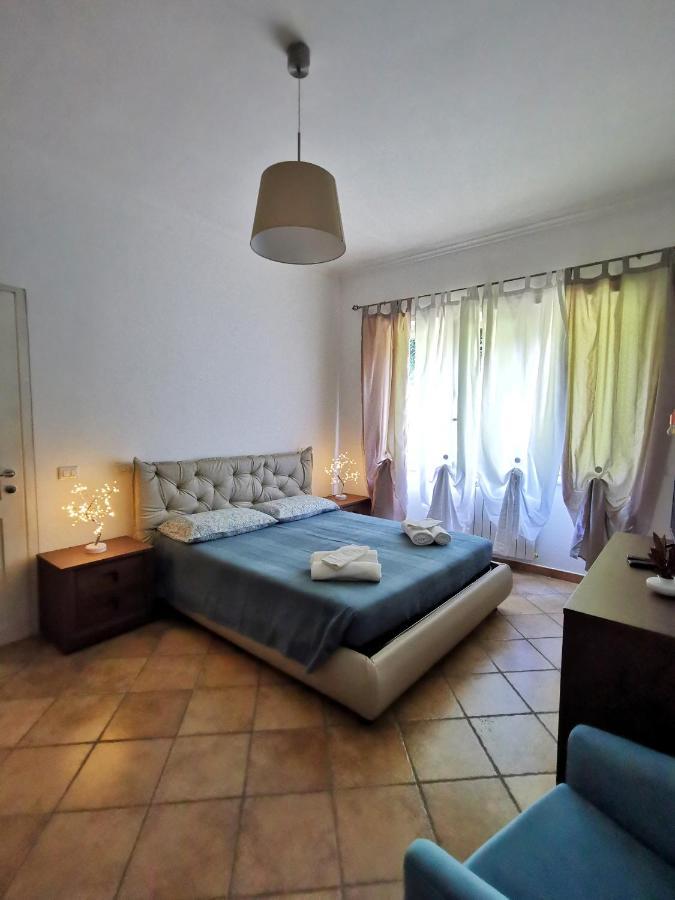 Ferienwohnung Cunce Anguillara Sabazia Exterior foto