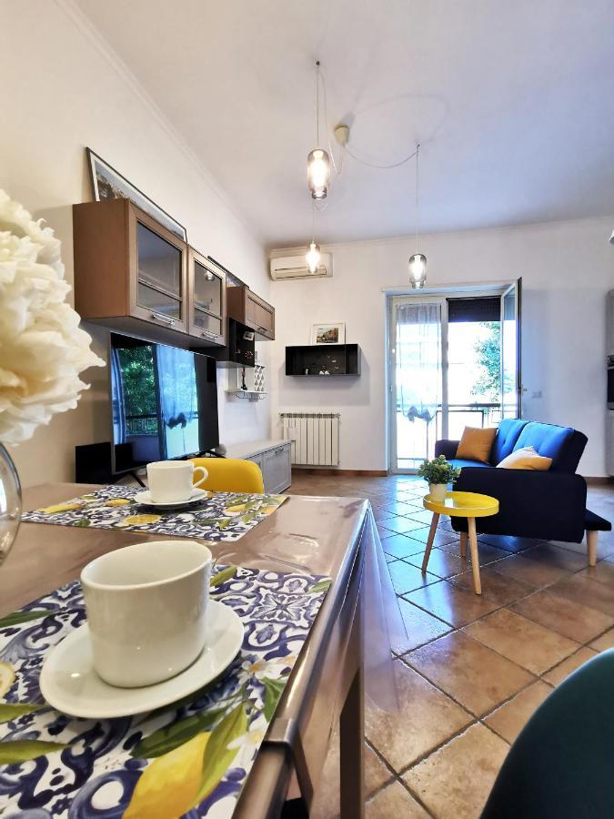 Ferienwohnung Cunce Anguillara Sabazia Exterior foto