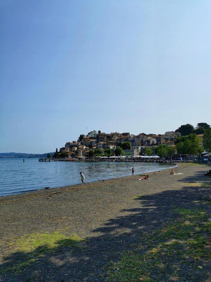 Ferienwohnung Cunce Anguillara Sabazia Exterior foto