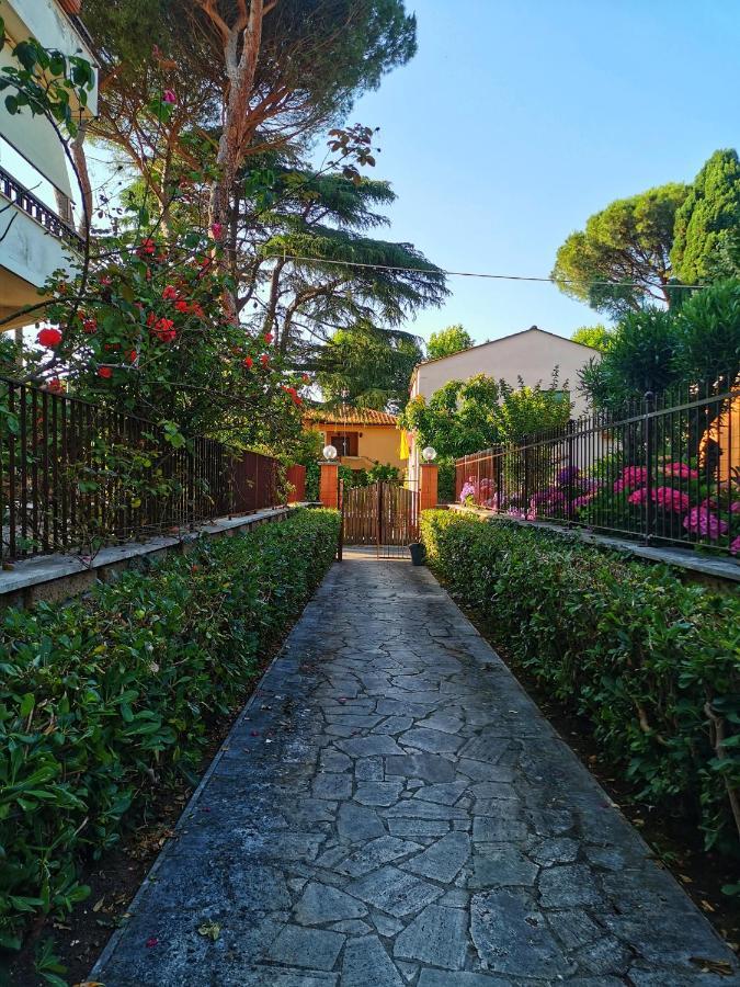 Ferienwohnung Cunce Anguillara Sabazia Exterior foto