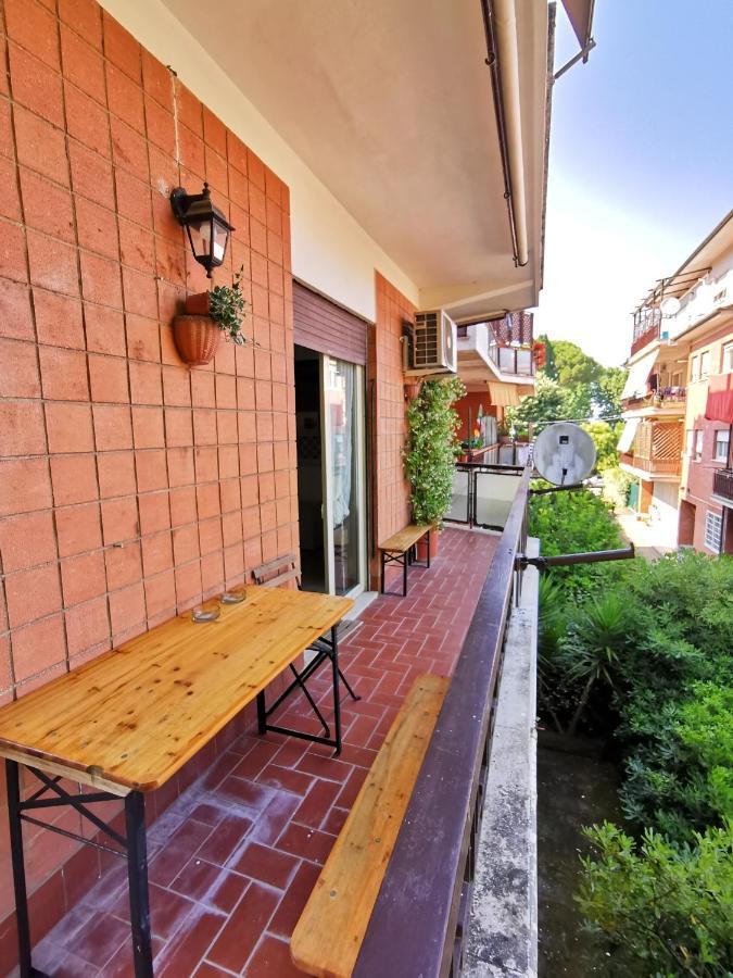 Ferienwohnung Cunce Anguillara Sabazia Exterior foto