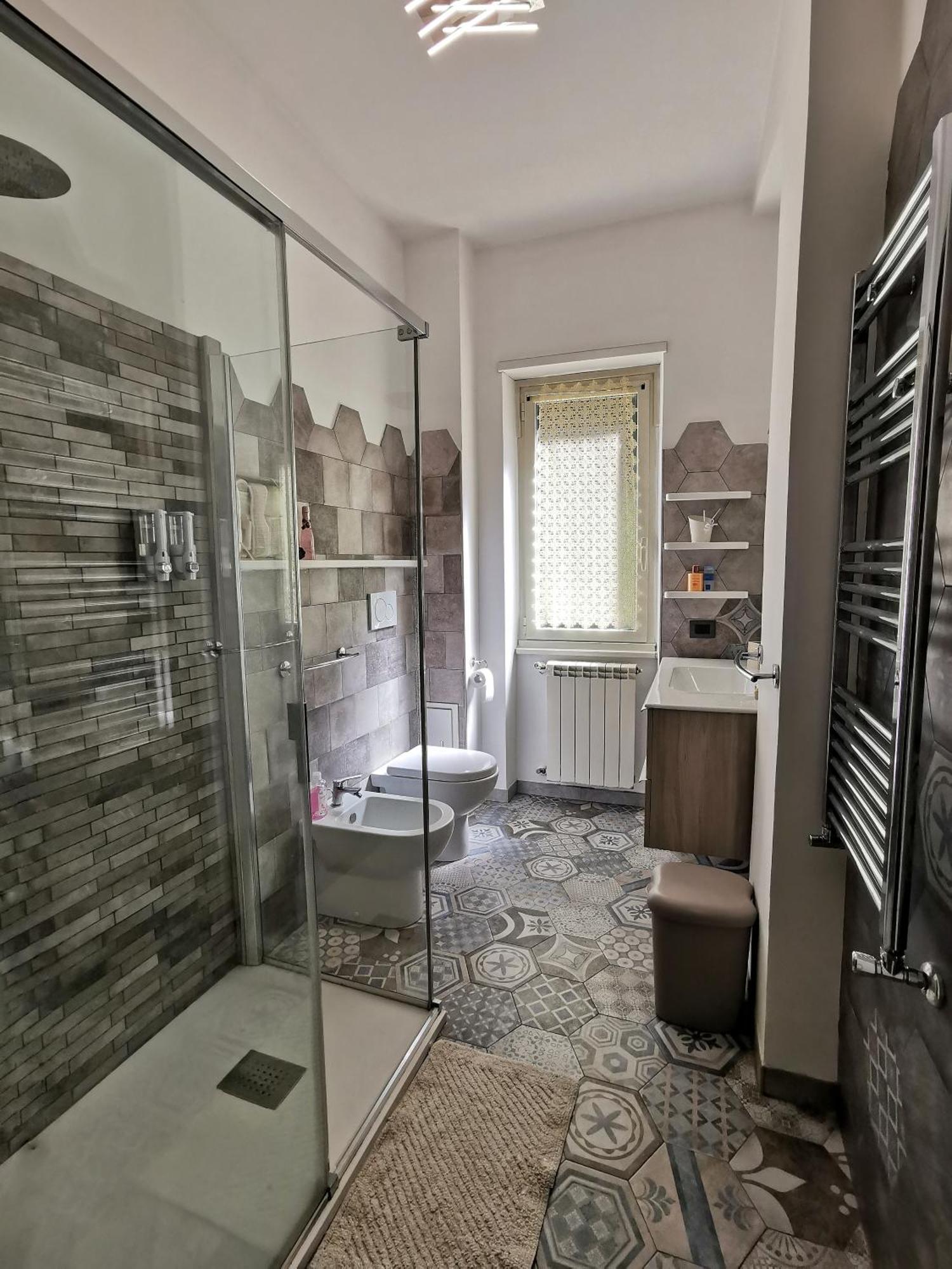 Ferienwohnung Cunce Anguillara Sabazia Exterior foto